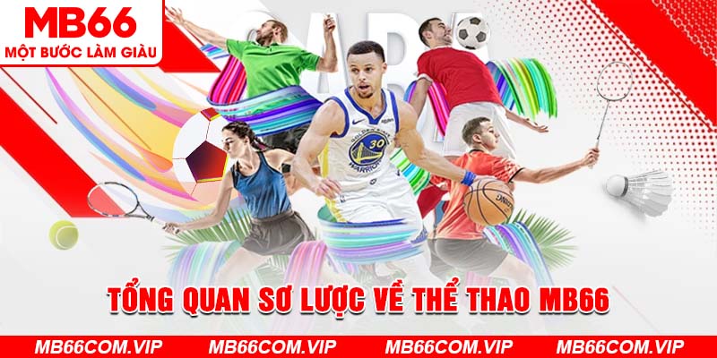 Tổng quan sơ lược về thể thao MB66