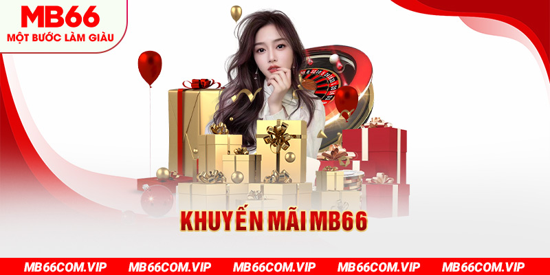 Khuyến mãi mb66