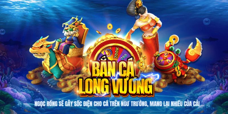 Tham gia Bắn cá long vương tại MB66 ngay hôm nay 