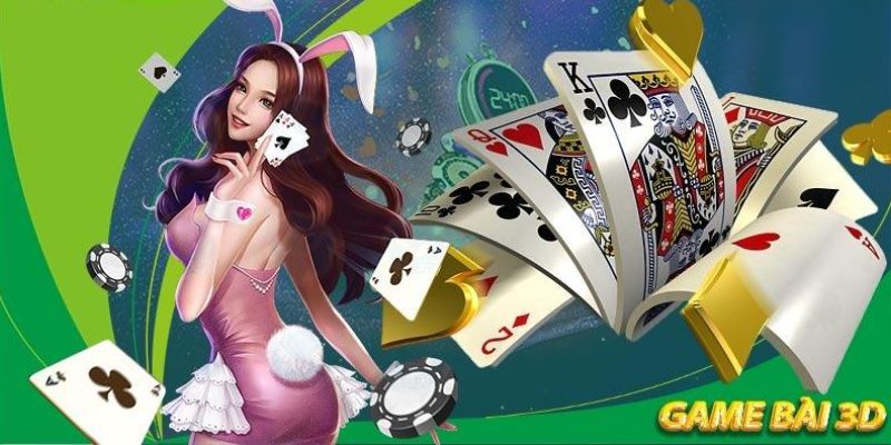 Game bài 3D KUBET77 quen mà lạ 