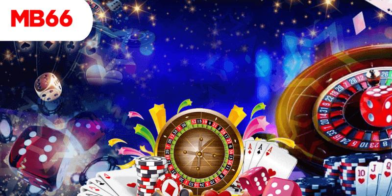 Giới thiệu sảnh SA Casino tại MB66